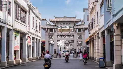 潮州一日游 古城尋幽，峽谷漂流，盡享金秋之趣